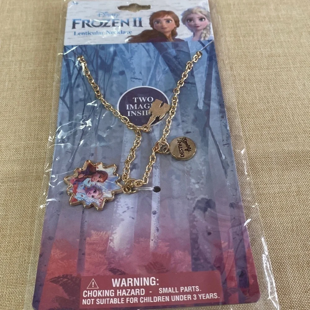 #9-Disney Frozen II Necklace (AO)